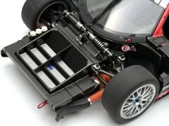 1:18 Nissan R390 GT1 1997 Le Mans Patrese - Autoart Signature