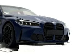 1:18 BMW M3 G80 Matt Blue 2024 - Minichamps