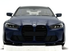 1:18 BMW M3 G80 Matt Blue 2024 - Minichamps