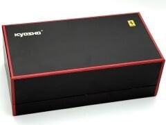 1:18 Ferrari Testarossa 1989 Deri Tabla üzerinde Resin - Kyosho