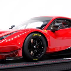 1:18 Ferrari 488 GT3 2020 Rossa Corsa 24 pcs - BBR Models