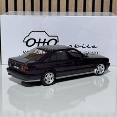 1:18 BMW M5 E34 Daytona Violet - Otto