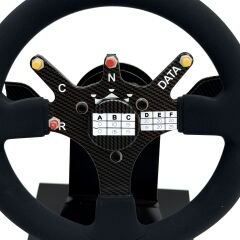 1:2 Williams Renault FW16 Steering Wheel Ayrton Senna 1994 - Minichamps