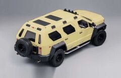 1:18 US G-PATTON SUV Vehicle Beige - Keng Fai