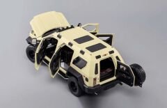 1:18 US G-PATTON SUV Vehicle Beige - Keng Fai