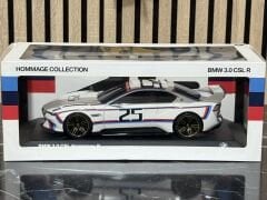 1:18 BMW 3.0 CSL R Hommage Collection 25th Year - Norev Dealer