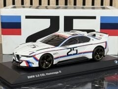 1:18 BMW 3.0 CSL R Hommage Collection 25th Year - Norev Dealer