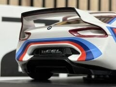 1:18 BMW 3.0 CSL R Hommage Collection 25th Year - Norev Dealer