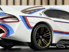 1:18 BMW 3.0 CSL R Hommage Collection 25th Year - Norev Dealer