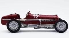 1:18 Alfa Romeo Tipo B (P3) Winner Marseille 1932 #42 - CMC