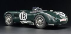 1:18 Jaguar C-Type 1953 24H Le Mans Winner #18 - CMC