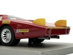 1:18 Alfa Romeo 33.2 Coda Lunga 1968 Le Mans Long Tail - Tecnomodel