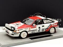 1:18 Toyota ST 165 Monte Carlo Winner 1991 Carlos Sainz - Top Marquez