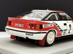 1:18 Toyota ST 165 Monte Carlo Winner 1991 Carlos Sainz - Top Marquez