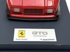 1:18 Ferrari 288 GTO Evoluzione Rossa Corsa Sport Wheels - LookSmart