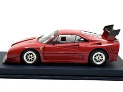 1:18 Ferrari 288 GTO Evoluzione Rossa Corsa Sport Wheels - LookSmart