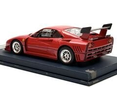 1:18 Ferrari 288 GTO Evoluzione Rossa Corsa Sport Wheels - LookSmart