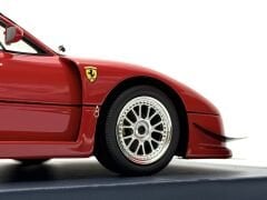 1:18 Ferrari 288 GTO Evoluzione Rossa Corsa Sport Wheels - LookSmart